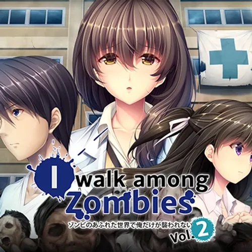 I Walk Among Zombies Vol. 2 Final