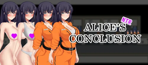 Alice's conclusion poster