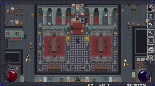 The Court Magician screenshot 0