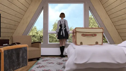 Futa Dormitory screenshot 0