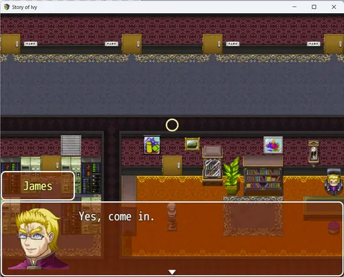 Story of Ivy screenshot 1