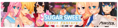 SugarSweet: First Fantasy