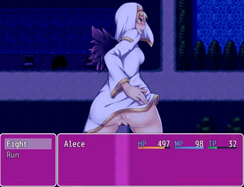 RPG Where You Get Reverse Raped Over and Over by Succubi ~Bad Ending Story~ screenshot 6