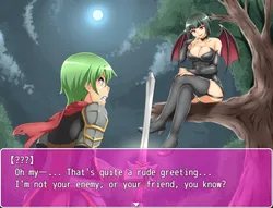 RPG Where You Get Reverse Raped Over and Over by Succubi ~Bad Ending Story~ screenshot