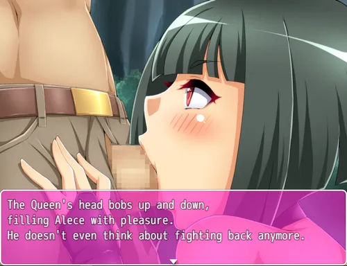 RPG Where You Get Reverse Raped Over and Over by Succubi ~Bad Ending Story~ screenshot 5