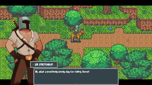 Sir Stretchalot - The Plight of the Elves screenshot 7