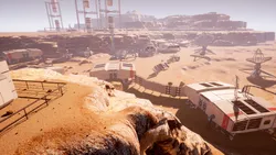 Day on Mars screenshot