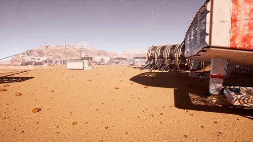 Day on Mars screenshot 6