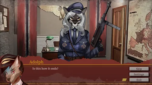 Furry Hitler screenshot 4