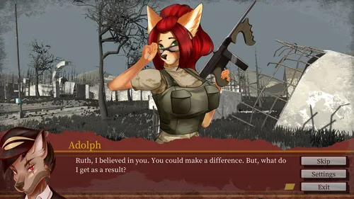 Furry Hitler screenshot 6