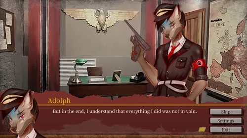 Furry Hitler screenshot 2