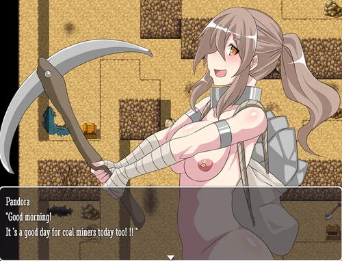 Slave Girl's Adventure screenshot 5