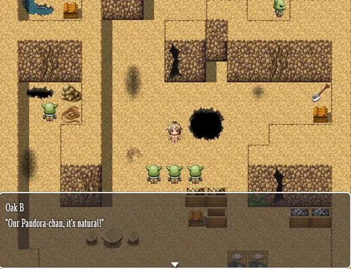 Slave Girl's Adventure screenshot 4