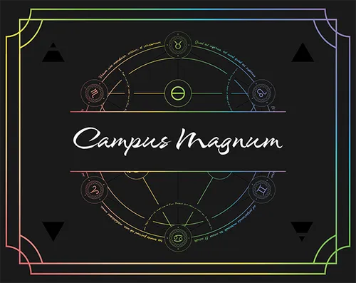 Campus Magnum poster