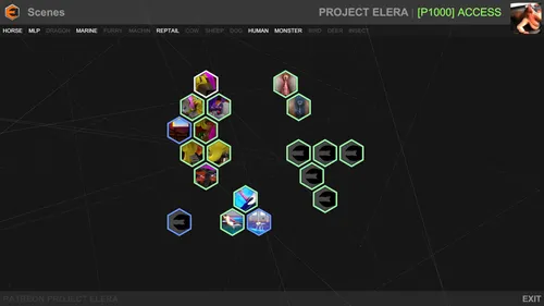 PROJECT ELERA screenshot 1