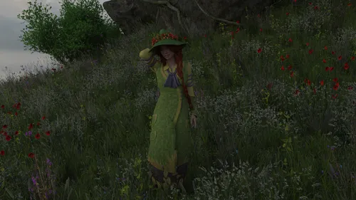 Green Witch