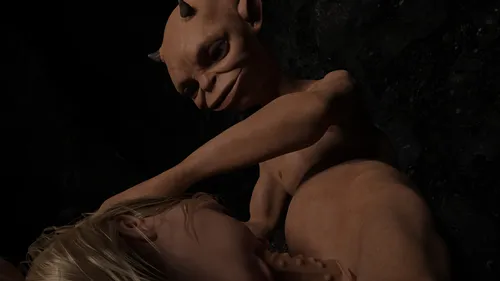 Goblin Gangbang screenshot 3