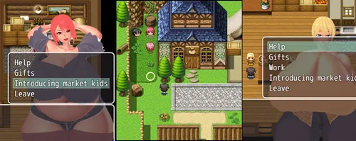 Juuj Town screenshot 1