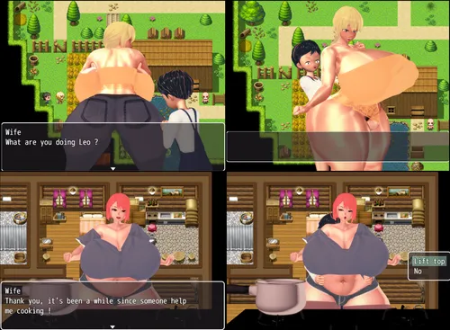 Juuj Town screenshot 2