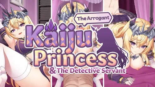 The Arrogant Kaiju Princess and the Detective Servant Demo