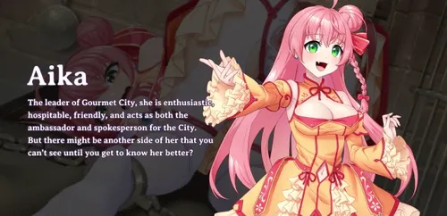 The Arrogant Kaiju Princess and the Detective Servant screenshot 7