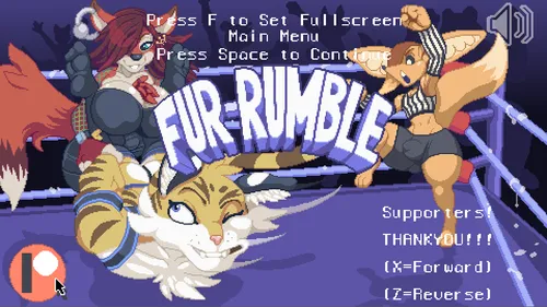 Fur-Rumble Final