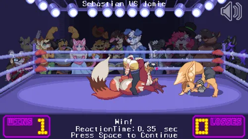 Fur-Rumble screenshot 1