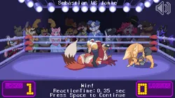 Fur-Rumble screenshot