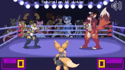 Fur-Rumble screenshot 0