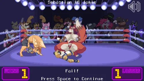 Fur-Rumble screenshot 2