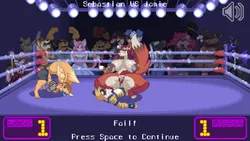 Fur-Rumble screenshot