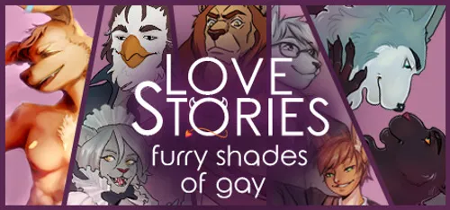 Love Stories: Furry Shades of Gay 1.0 Hotfix