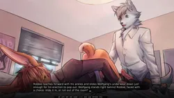 Love Stories: Furry Shades of Gay screenshot