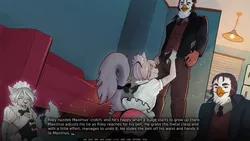 Love Stories: Furry Shades of Gay screenshot