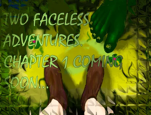 Two Faceless Adventures poster