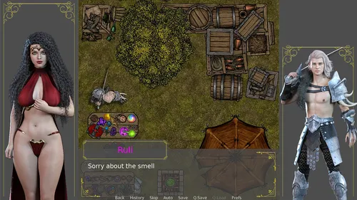 The Gate of Thamri screenshot 1