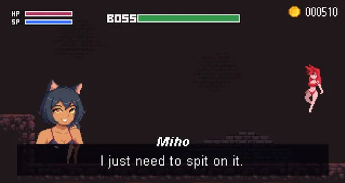 Miho Adventures screenshot 6