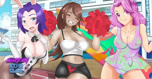 Mahjong Strip Club DL