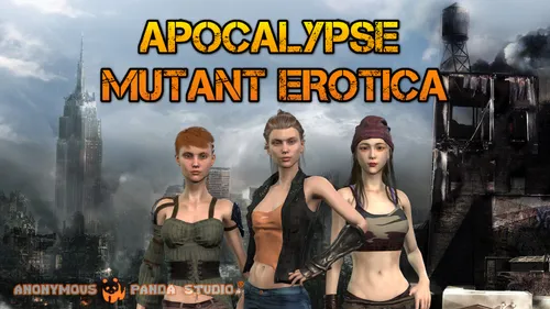 Apocalypse Mutant Erotica Final