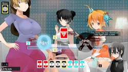 Colour-coded table game Mine's Canary screenshot