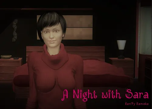 A Night with Sara - Unofficial Ren'Py Port