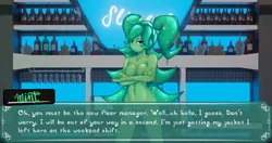 Slime Girl Smoothies screenshot