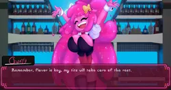 Slime Girl Smoothies screenshot