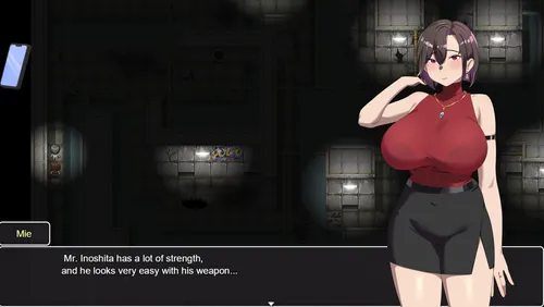 Her Fall in the Last Days screenshot 5