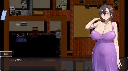 Her Fall in the Last Days screenshot 4