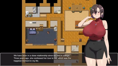 Her Fall in the Last Days screenshot 8