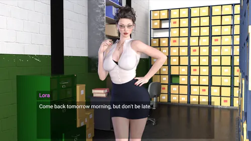 Corporate Pussy screenshot 1