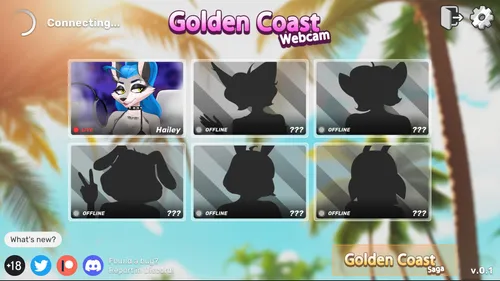 Golden Coast Webcam screenshot 4