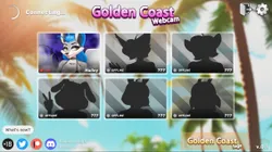 Golden Coast Webcam screenshot