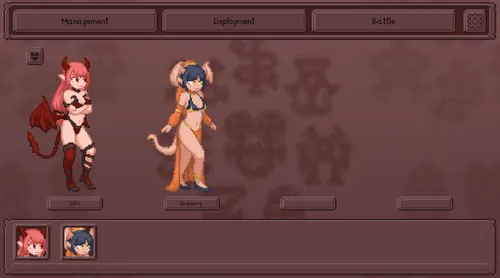 Sitri the Succubus Queen screenshot 4